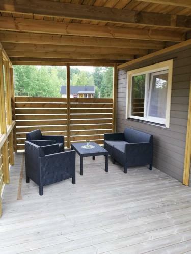 Lodge Aablaranna Puhkemaja