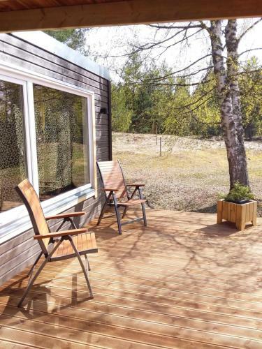 Lodge Aablaranna Puhkemaja