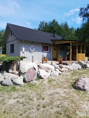 Lodge Aablaranna Puhkemaja