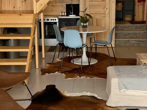 Lodge Small Vinter Summer House