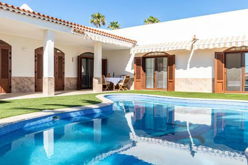 Apartamento Blue Dream Villa With Private Pool