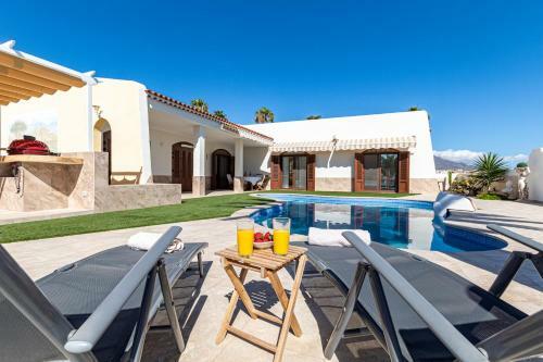 Apartamento Blue Dream Villa With Private Pool