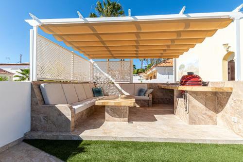 Apartamento Blue Dream Villa With Private Pool