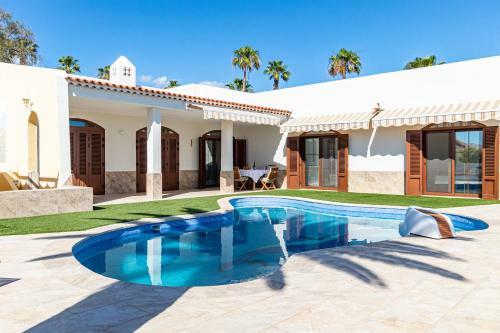 Apartamento Blue Dream Villa With Private Pool