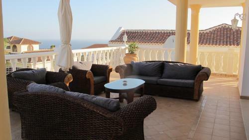 Superb Villa Capri With Unforgettable Views