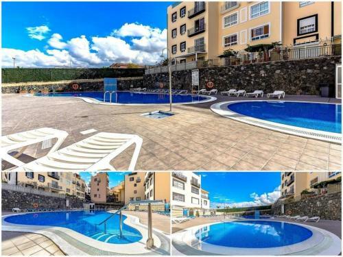 Ocean View 2 Bedroom Roofterrace Apartment