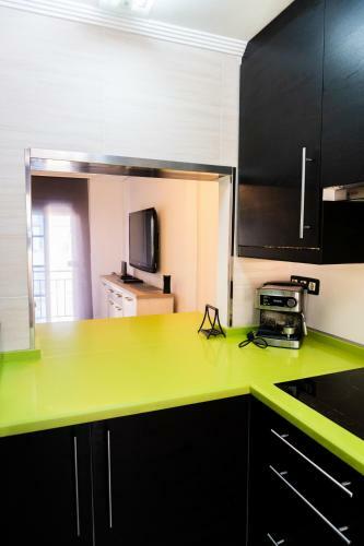 Ocean View 2 Bedroom Roofterrace Apartment