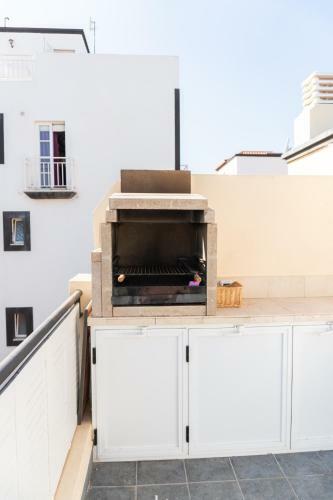 Ocean View 2 Bedroom Roofterrace Apartment
