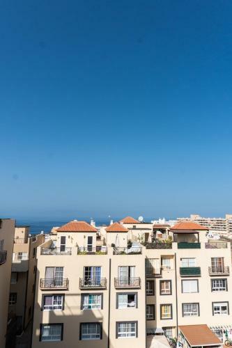 Ocean View 2 Bedroom Roofterrace Apartment