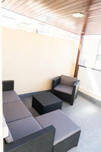 Ocean View 2 Bedroom Roofterrace Apartment