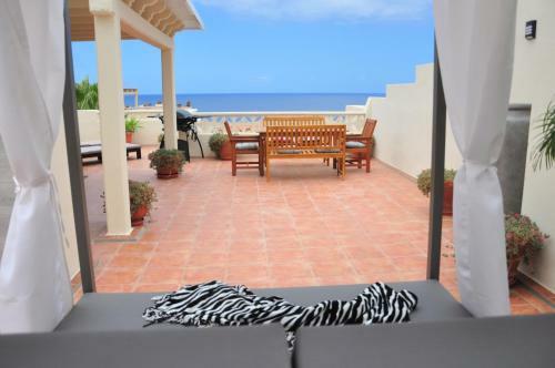 Apartamento Dachterrassen Wohnung Teneriffa