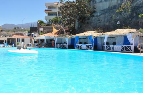 Apartamento Dachterrassen Wohnung Teneriffa