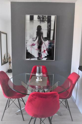 Apartamento Dachterrassen Wohnung Teneriffa