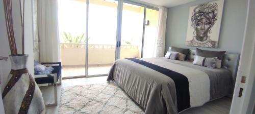 Apartamento Dachterrassen Wohnung Teneriffa