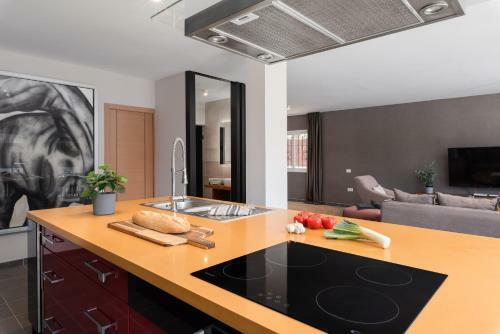 Luxury Villa Callao Adeje Tenerife