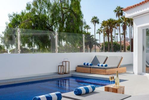 Luxury Villa Callao Adeje Tenerife