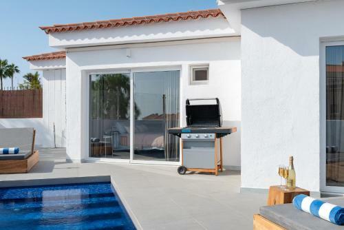 Luxury Villa Callao Adeje Tenerife