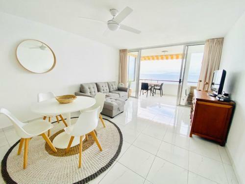 Apartamento Beautiful Sea View Free Wifi