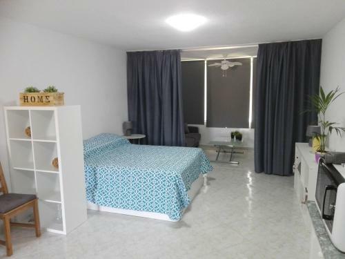 Apartamento Large Loft Sue�o Azul Ocean View