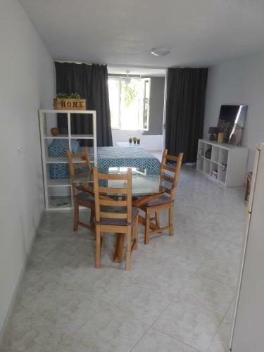 Apartamento Large Loft Sue�o Azul Ocean View