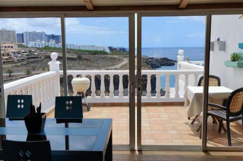 Apartamento Relaxing Over The Sea