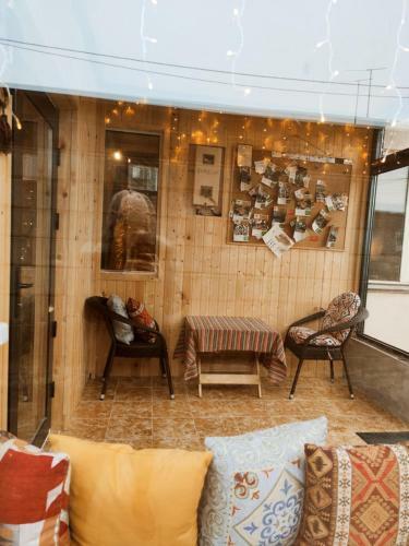 Hostal Silkroad Guesthouse