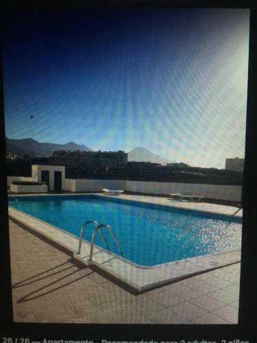 Apartamento Edificio El Ancla, Callao Salvaje Tenerife