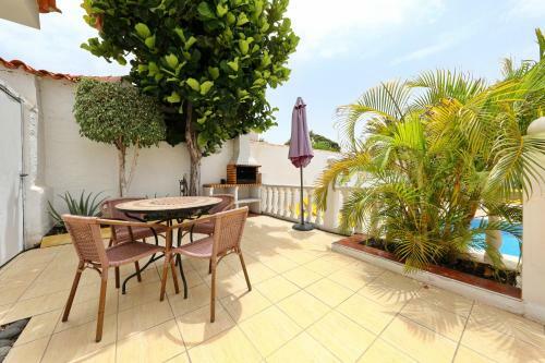 Villa Sofia In Callao Salvaje