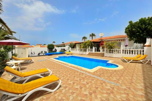 Villa Sofia In Callao Salvaje
