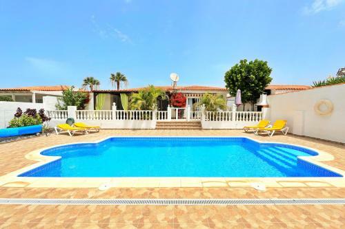 Villa Sofia In Callao Salvaje