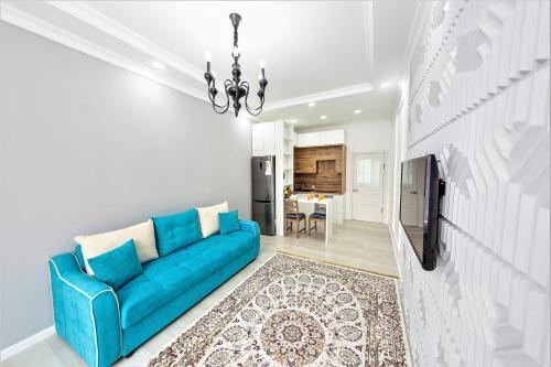 Apartamento ?????? ? ???????? ????????? Apple City ? ???-??????, ?????????