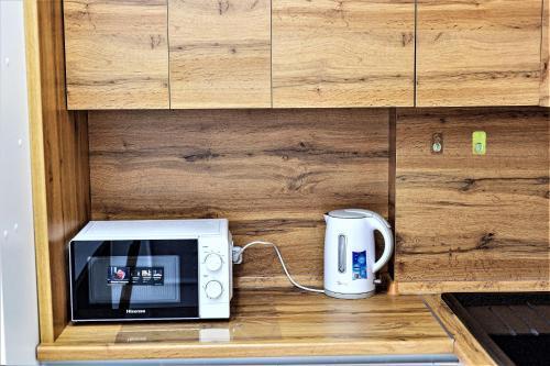 Apartamento ?????? ? ???????? ????????? Apple City ? ???-??????, ?????????