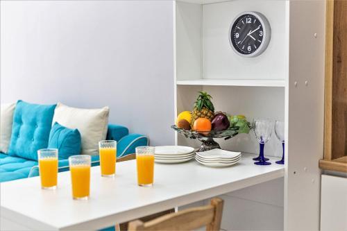 Apartamento ?????? ? ???????? ????????? Apple City ? ???-??????, ?????????