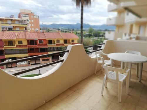 Apartamento Xeraco Park I