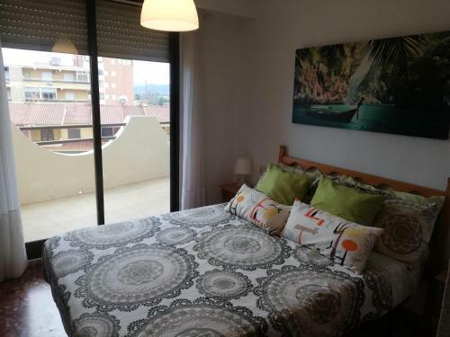 Apartamento Xeraco Park I