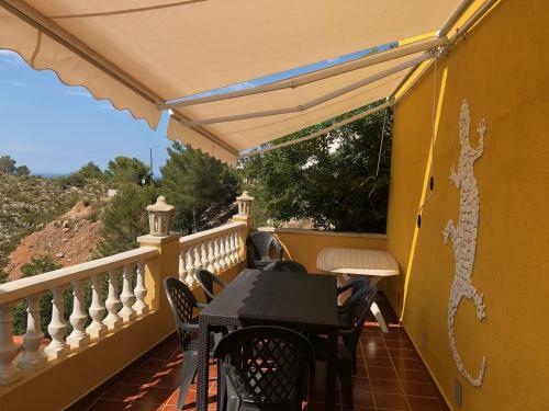 Apartamento Villa Arturo Tossal Gross