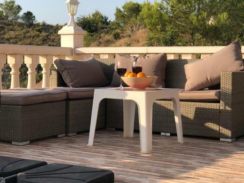 Apartamento Villa Arturo Tossal Gross
