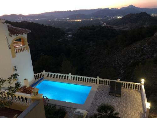 Apartamento Villa Arturo Tossal Gross