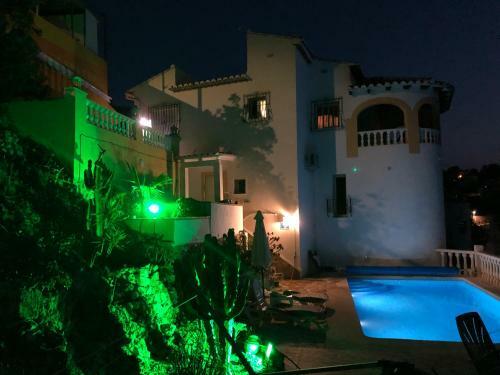 Apartamento Villa Arturo Tossal Gross