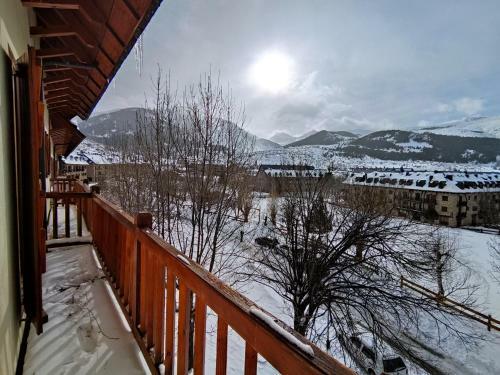 Apartament Pla De L'ermita - Bo�-ta�ll