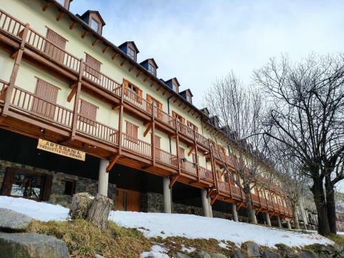 Apartament Pla De L'ermita - Bo�-ta�ll
