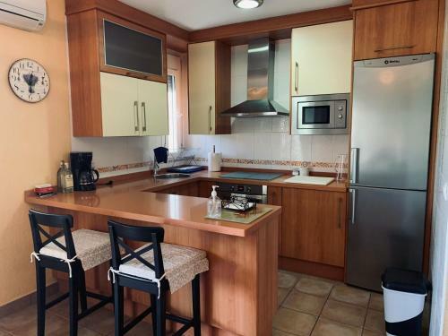 Apartamento A Pie De Playa