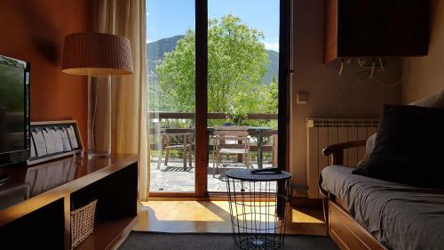 Apartamento Un Rinc�n Especial En Vall De Boi