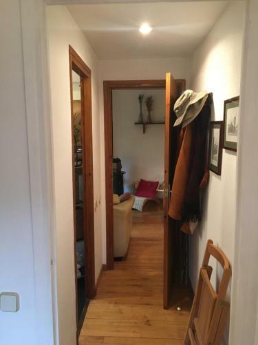 Acollidor Apartament A Vall De Bo�