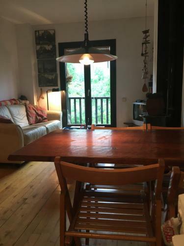 Acollidor Apartament A Vall De Bo�
