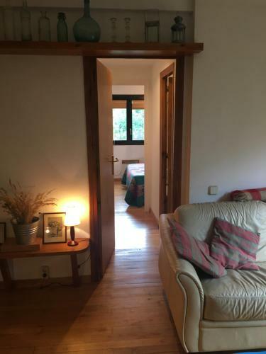 Acollidor Apartament A Vall De Bo�