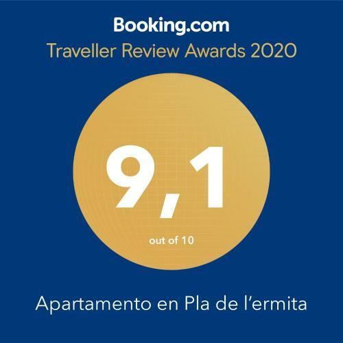 Apartamento En Pla De L?ermita