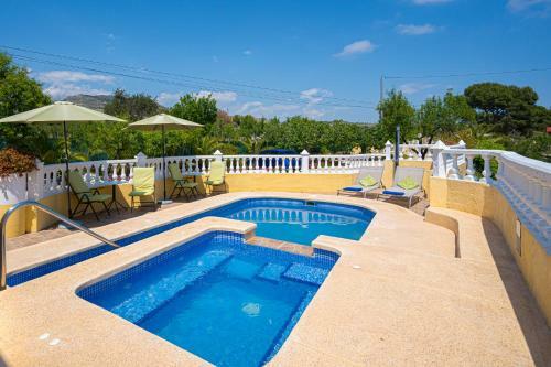 Villa Finca Bilou