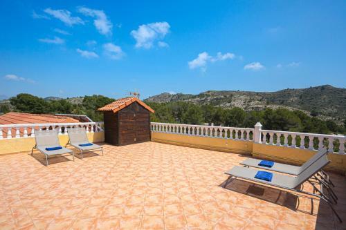 Villa Finca Bilou