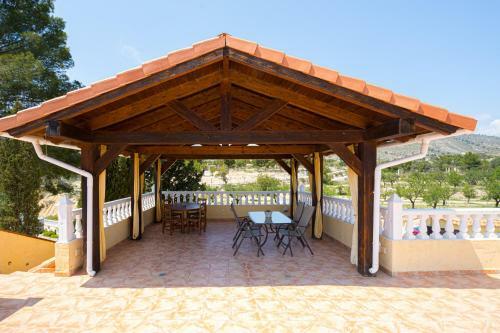 Villa Finca Bilou